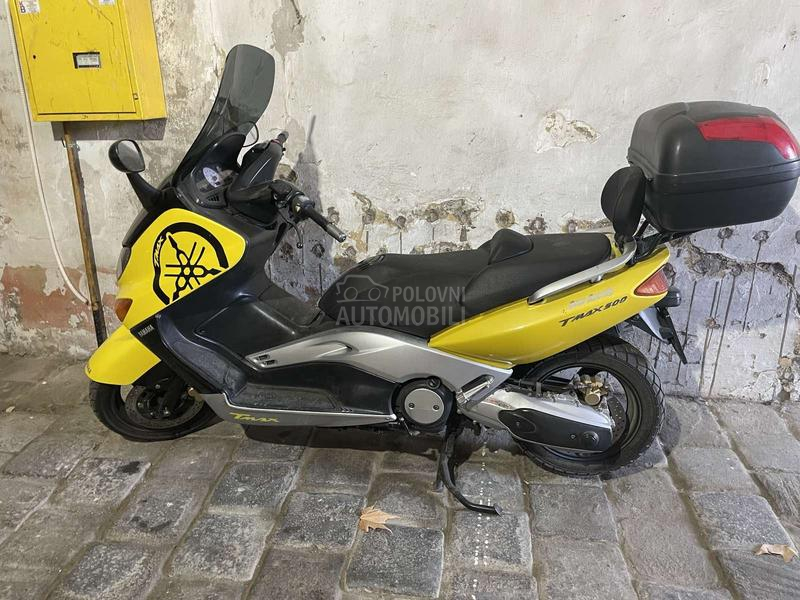 Yamaha T max
