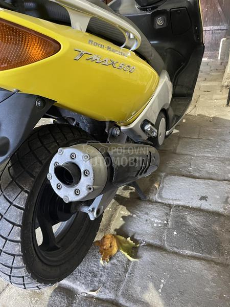 Yamaha T max