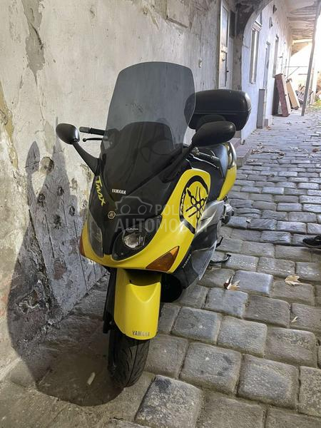 Yamaha T max