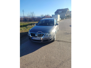 Volkswagen Passat B6 