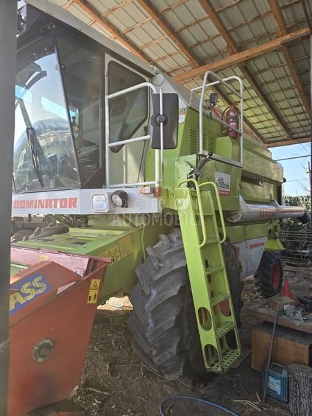 Claas dominator 98SL clasic