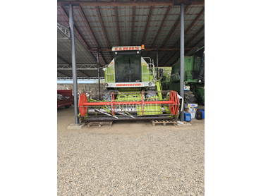 Claas dominator 98SL clasic