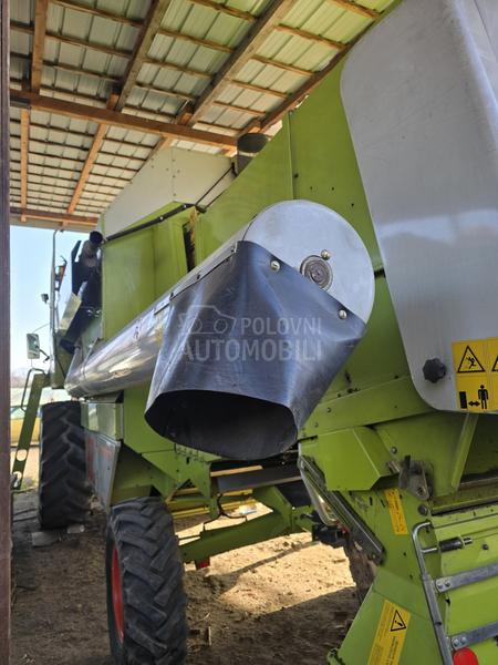 Claas dominator 98SL clasic