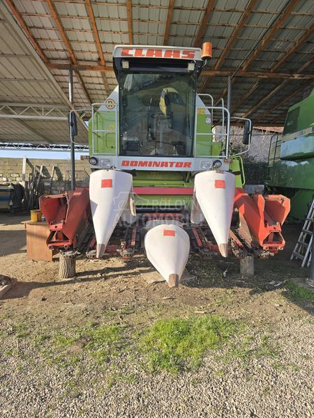 Claas dominator 98SL clasic
