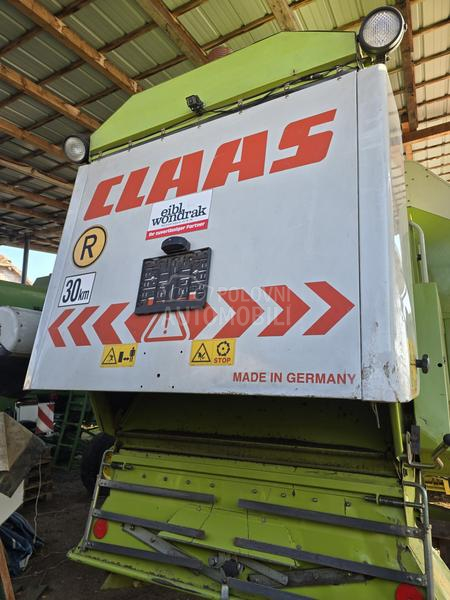 Claas dominator 98SL clasic