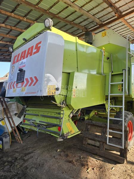 Claas dominator 98SL clasic