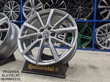 Aluminijumske felne VW 17" 5 x 112