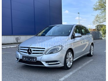 Mercedes Benz B 180 cdi/Aut/Executive