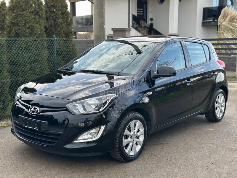 Hyundai i20 1.2  CH