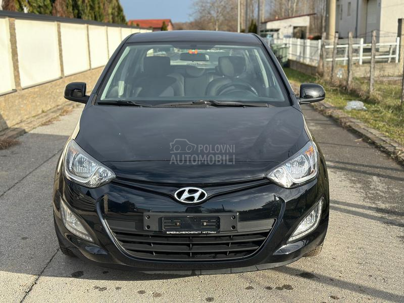 Hyundai i20 1.2  CH