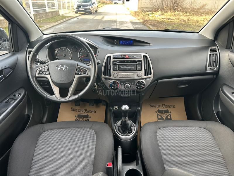 Hyundai i20 1.2  CH