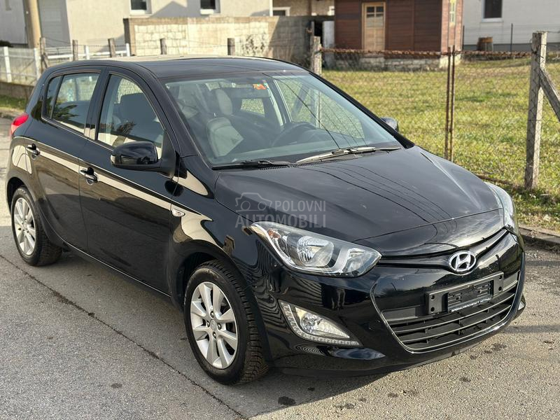 Hyundai i20 1.2  CH