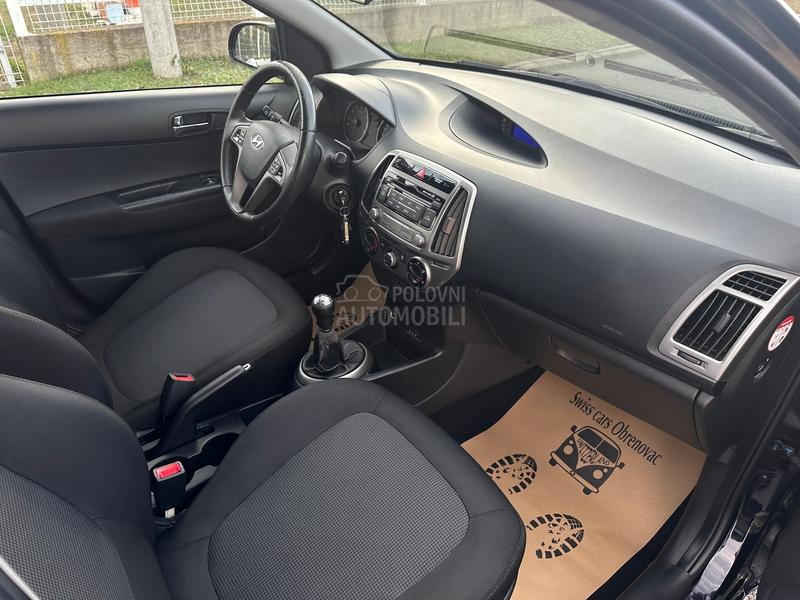Hyundai i20 1.2  CH
