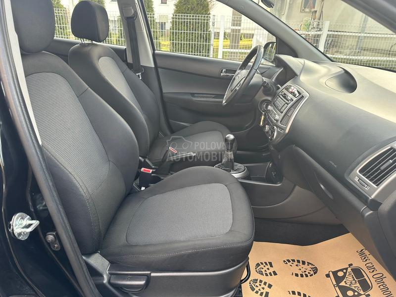 Hyundai i20 1.2  CH
