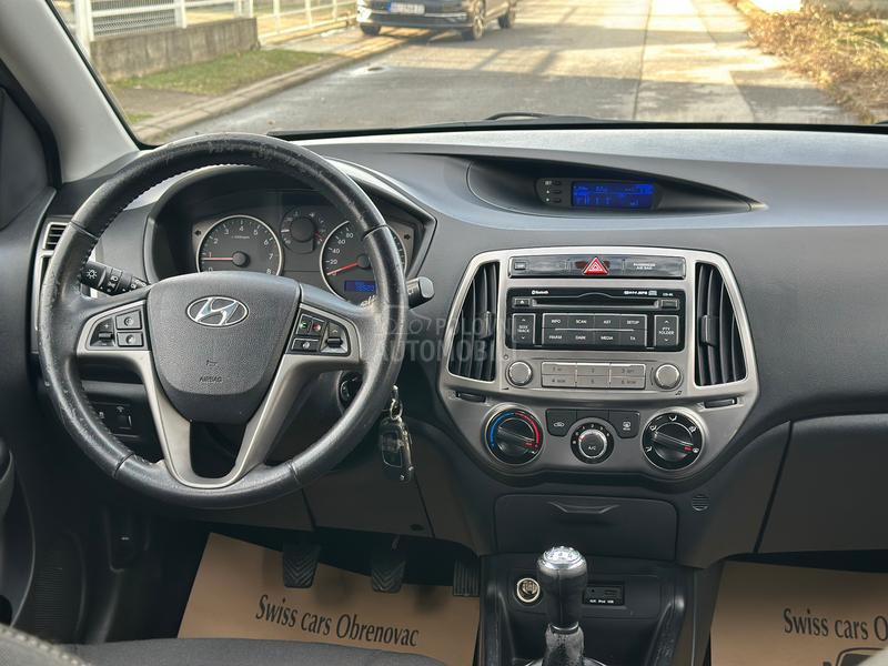 Hyundai i20 1.2  CH