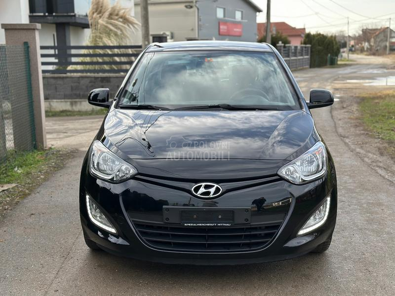 Hyundai i20 1.2  CH