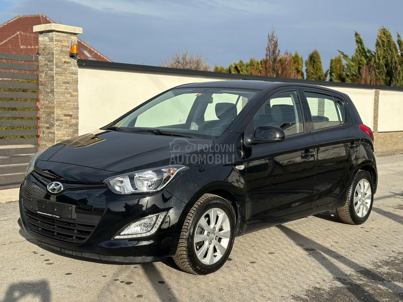 Hyundai i20 1.2  CH