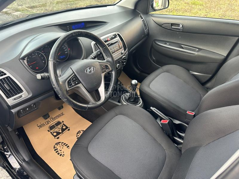 Hyundai i20 1.2  CH
