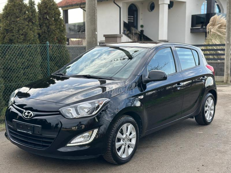 Hyundai i20 1.2  CH