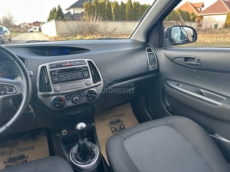 Hyundai i20 1.2  CH