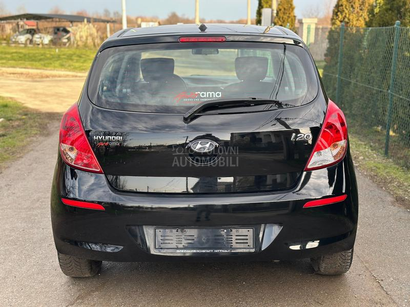 Hyundai i20 1.2  CH