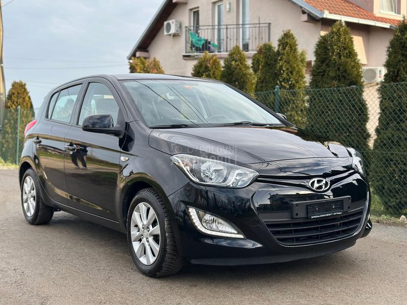 Hyundai i20 1.2  CH