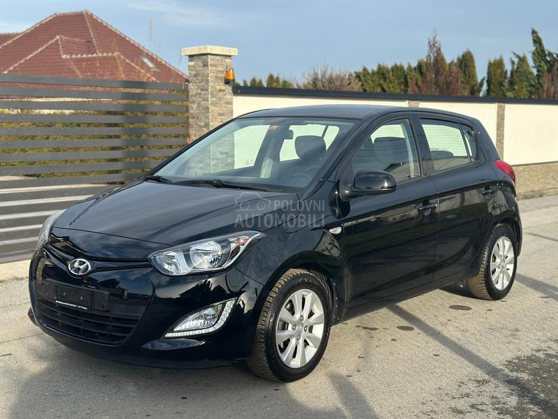 Hyundai i20 1.2  CH