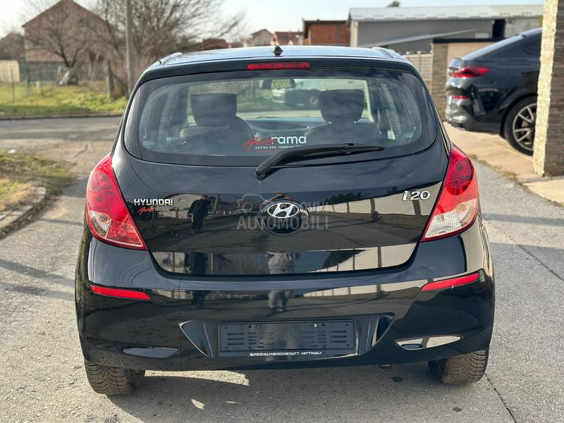 Hyundai i20 1.2  CH