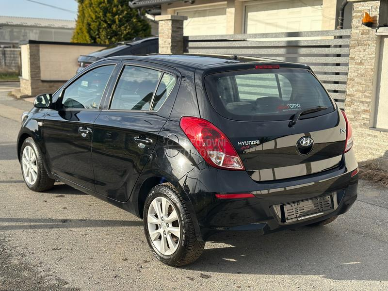 Hyundai i20 1.2  CH