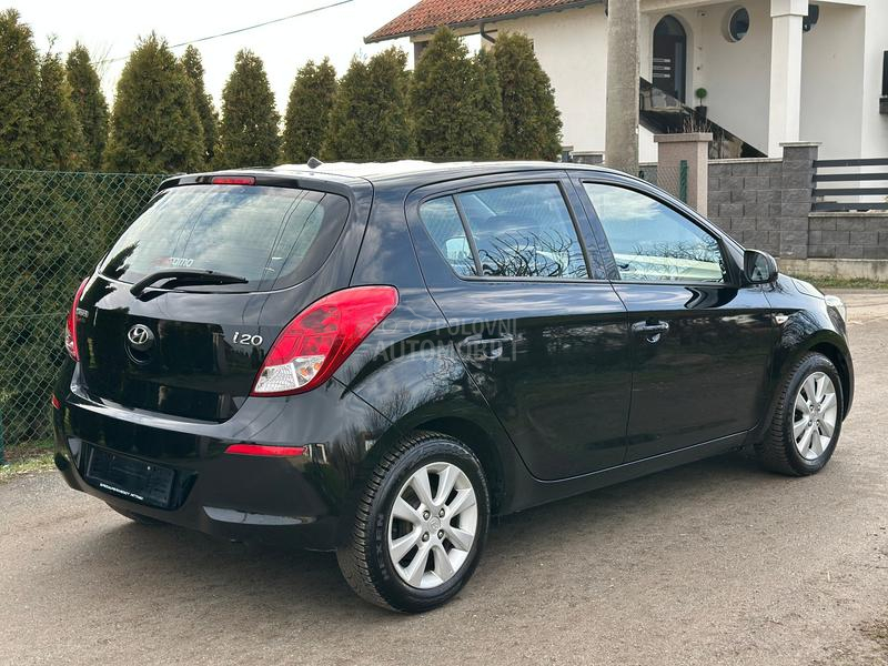 Hyundai i20 1.2  CH