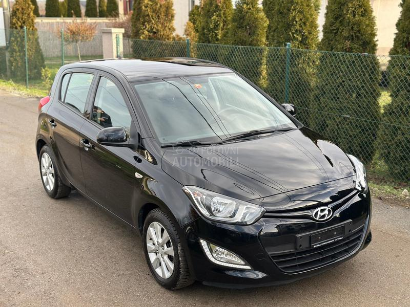 Hyundai i20 1.2  CH