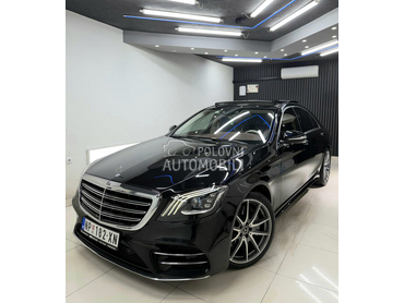 Mercedes Benz S 350 AMG 4 MATIC