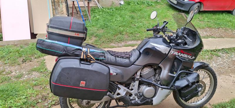 Honda Transalp 600
