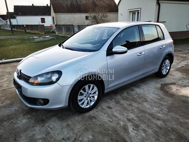 Volkswagen Golf 6 1.6TDI