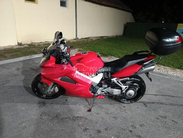 Honda Vfr vtec