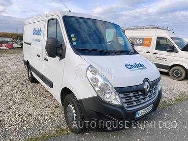 Renault Master 2.3dci L1H1