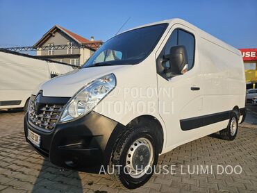 Renault Master 2.3dci L1H1