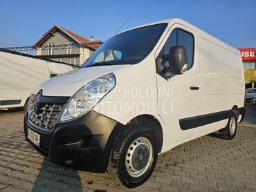 Renault Master 2.3dci L1H1