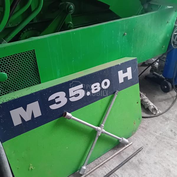 Deutz-Fahr M27 80H