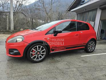 Fiat Grande Punto ABART