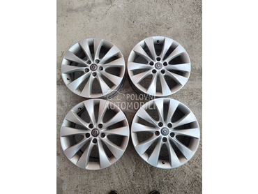 Aluminijumske felne GM 18" 5 x 115