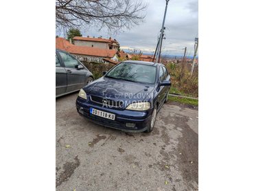 Opel Astra G 1.6