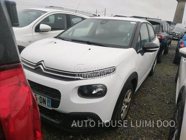 Citroen C3 1.6BHDI