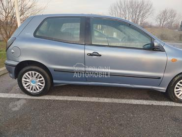 Fiat Bravo steel