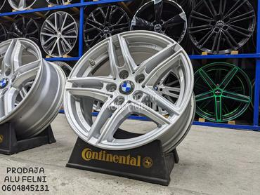 Aluminijumske felne BMW 17" 5 x 112