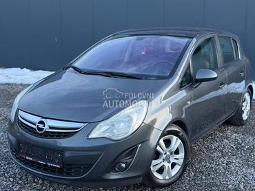 Opel Corsa D 1.3cdti ECOFLEX