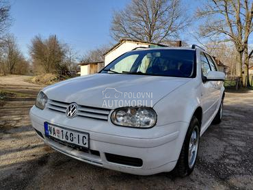 Volkswagen Golf 4 1.9TDI