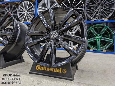 Aluminijumske felne VW 17" 5 x 112