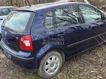 Volkswagen Polo 1.2ben