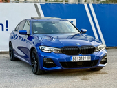 BMW 320d M/xdrive/HK/siber